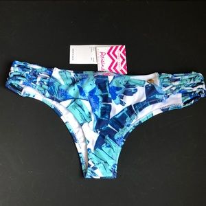 Raisins Macrame Boy Short